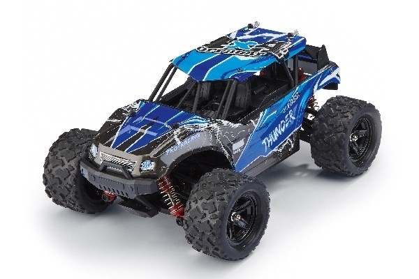 Revell X-Treme Cross Thunder 1:18 Scale 4WD Electric i gruppen LEKSAKER, BARN- & BABYPRODUKTER / Radiostyrt / Radiostyrda bilar hos TP E-commerce Nordic AB (A17495)