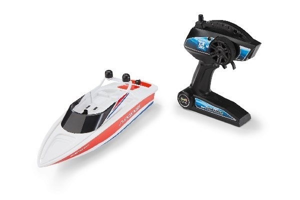 Revell RC 2,4 GHz Elektrisk Båt, Sundancer i gruppen LEKSAKER, BARN- & BABYPRODUKTER / Radiostyrt / Radiostyrda båtar hos TP E-commerce Nordic AB (A17497)