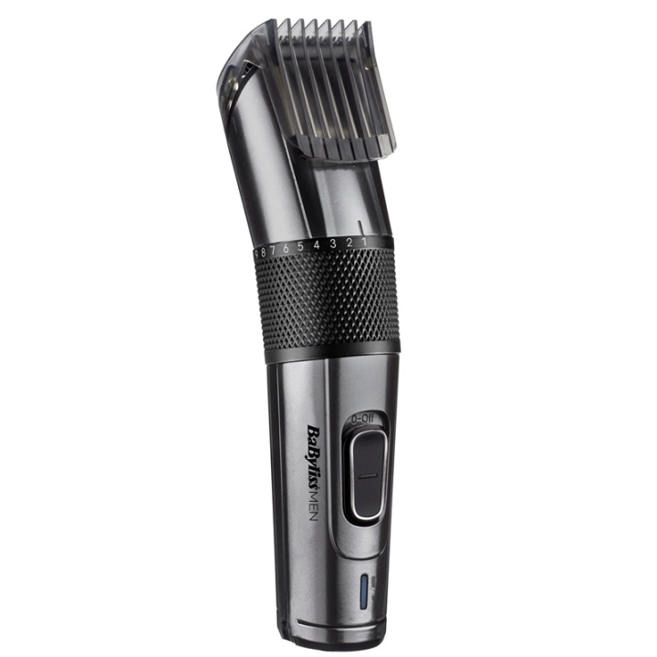 Babyliss Hårklippare Carbon Titanium E9 i gruppen SKÖNHET & HÄLSA / Hår & Styling / Rakning & Trimning / Hårtrimmers hos TP E-commerce Nordic AB (A17526)