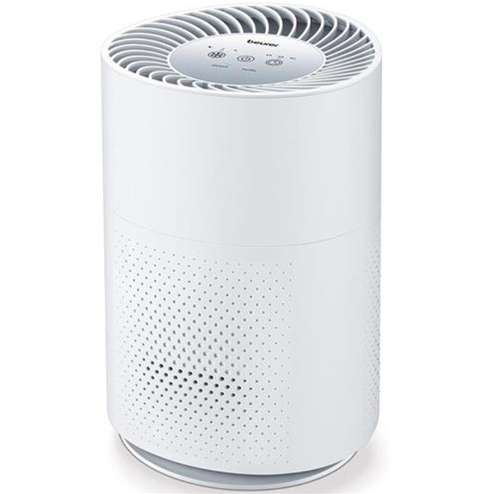 Beurer Luftrenare LR220 Hepa H13 Upp till 37 m² i gruppen HEM, HUSHÅLL & TRÄDGÅRD / Fläktar & Klimatprodukter / Luftrenare hos TP E-commerce Nordic AB (A17534)