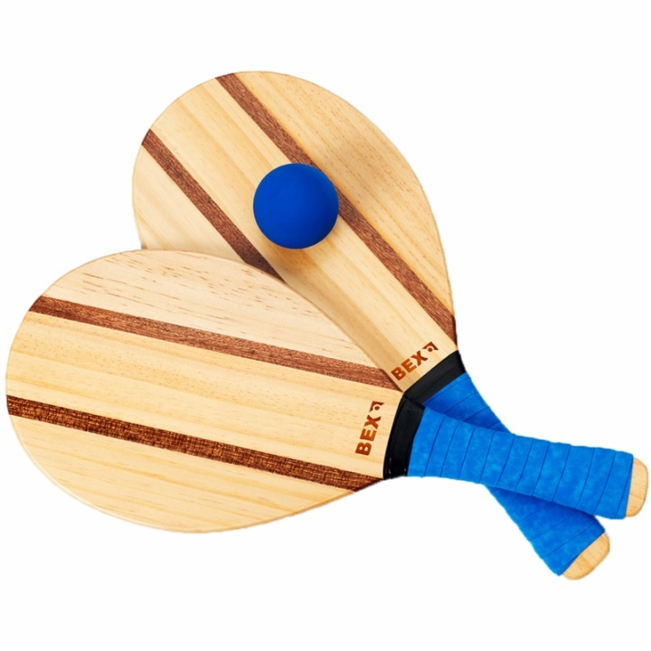 Bex Beach Racket set Original i gruppen LEKSAKER, BARN- & BABYPRODUKTER / Uteleksaker / Sport & Spel hos TP E-commerce Nordic AB (A17537)