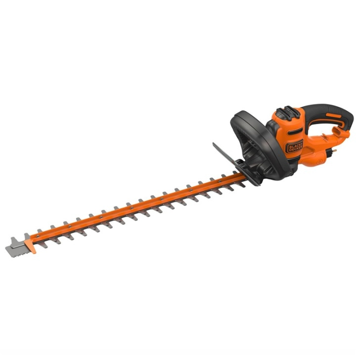 Black & Decker Häcksax 60cm 600W med sågblad i gruppen HEM, HUSHÅLL & TRÄDGÅRD / Trädgårdsprodukter / Trädgårdsredskap hos TP E-commerce Nordic AB (A17549)