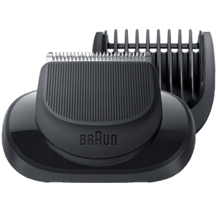 Braun EasyClick skäggtrimmertillbehö i gruppen SKÖNHET & HÄLSA / Hår & Styling / Rakning & Trimning / Rakapparater Tillbehör hos TP E-commerce Nordic AB (A17564)