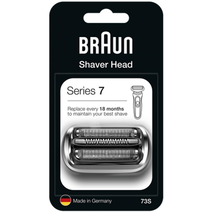 Braun Skärhuvud 73S i gruppen SKÖNHET & HÄLSA / Hår & Styling / Rakning & Trimning / Rakapparater Tillbehör hos TP E-commerce Nordic AB (A17591)