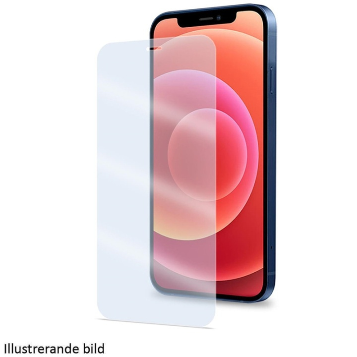 Celly Skärmskydd Härdat glas iPhone 13 / 13 Pro i gruppen SMARTPHONE & SURFPLATTOR / Träning, hem & fritid / Apple Watch & tillbehör / Tillbehör hos TP E-commerce Nordic AB (A17659)