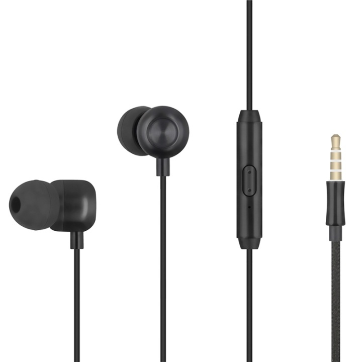 Champion In-Ear headphones 3,5mm i gruppen HEMELEKTRONIK / Ljud & Bild / Hörlurar & Tillbehör / Hörlurar hos TP E-commerce Nordic AB (A17685)