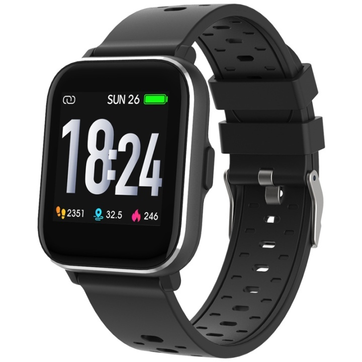 Denver Bluetooth Smartwatch i gruppen SPORT, FRITID & HOBBY / Smartwatch & Aktivitetsarmband / Smartwatches hos TP E-commerce Nordic AB (A17749)
