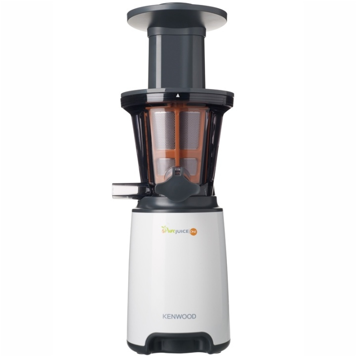 Kenwood Slowjuicer Vit JMP400WH i gruppen HEM, HUSHÅLL & TRÄDGÅRD / Hushållsmaskiner / Vatten & Juice / Juicepressar hos TP E-commerce Nordic AB (A17856)