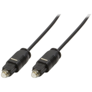 LogiLink Optisk Toslink-kabel SPDIF 1,5 m