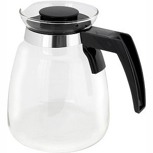 Melitta Kanna Aroma Grande Svart 1,6l i gruppen HEM, HUSHÅLL & TRÄDGÅRD / Hushållsmaskiner / Kaffemaskiner & Tillbehör / Filter & Tillbehör hos TP E-commerce Nordic AB (A17920)