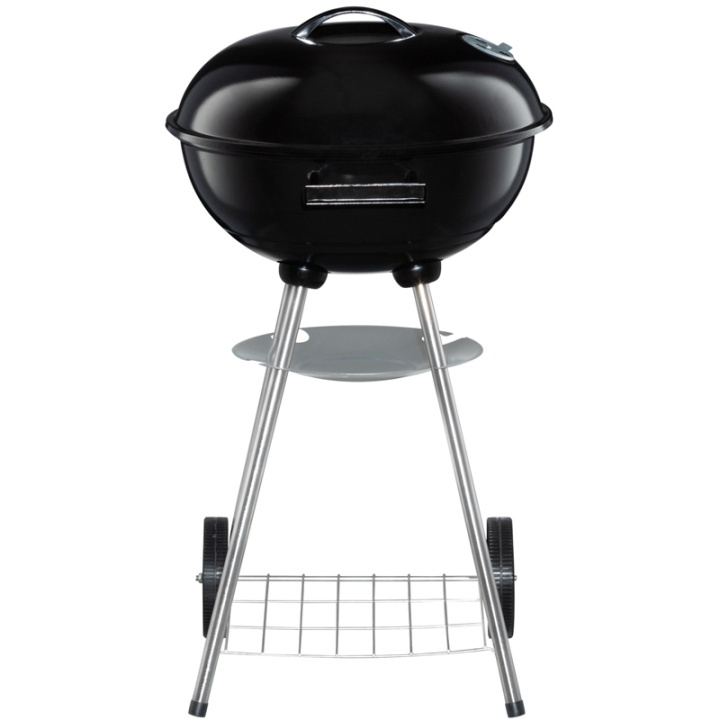 Mustang Kolgrill 43CM Basic i gruppen HEM, HUSHÅLL & TRÄDGÅRD / Trädgårdsprodukter / Grillar & Grilltillbehör hos TP E-commerce Nordic AB (A17921)