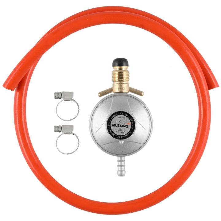 Mustang Regulatorset för svenska tuber | HEM, HUSHÅLL & TRÄDGÅRD - Trädgårdsprodukter - Grillar & Grilltillbehör | GameStuff