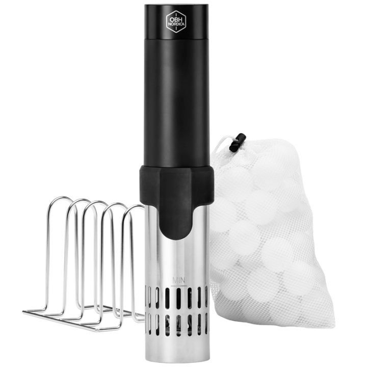 OBH Nordica Sous Vide Pro Plus Immersion i gruppen HEM, HUSHÅLL & TRÄDGÅRD / Hushållsmaskiner / Sous Vide hos TP E-commerce Nordic AB (A17940)