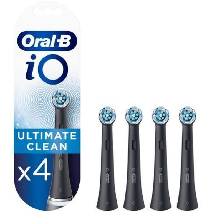 Oral B Borsthuvud iO Ultimate Clean B i gruppen SKÖNHET & HÄLSA / Munvård / Borsthuvuden & Tillbehör hos TP E-commerce Nordic AB (A17949)