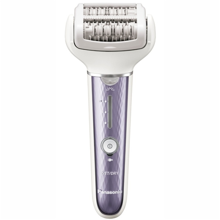 Panasonic Epilator Wet & Dry ES-EL7C i gruppen SKÖNHET & HÄLSA / Hår & Styling / Hårborttagning / Epilatorer hos TP E-commerce Nordic AB (A17965)