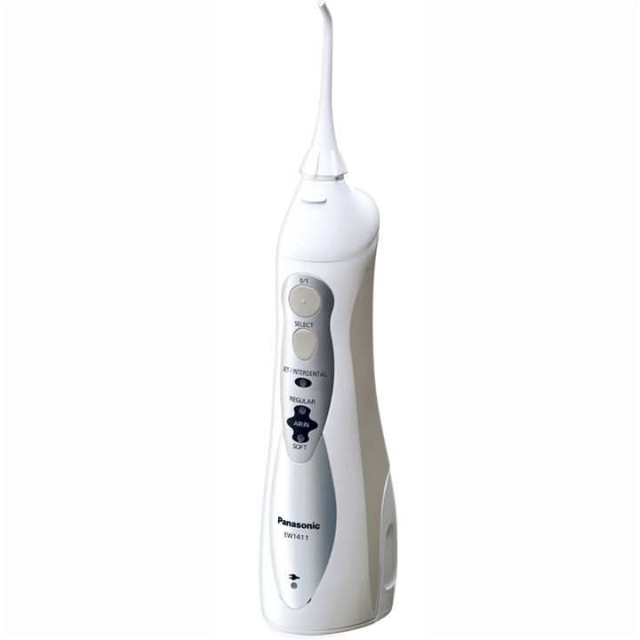 Panasonic Oral Irrigator EW1411 i gruppen SKÖNHET & HÄLSA / Munvård / Borsthuvuden & Tillbehör hos TP E-commerce Nordic AB (A17967)