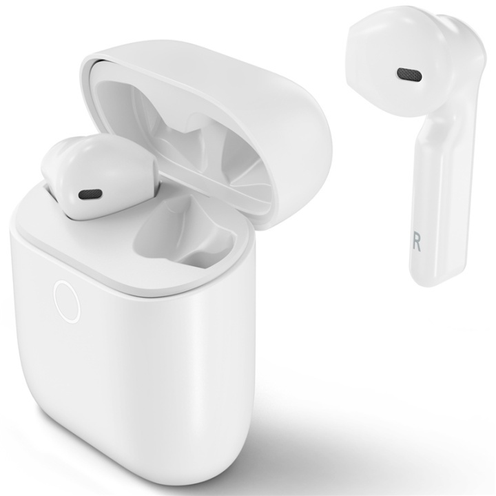 Panasonic True Wireless In-ear White i gruppen HEMELEKTRONIK / Ljud & Bild / Hörlurar & Tillbehör / Hörlurar hos TP E-commerce Nordic AB (A17970)