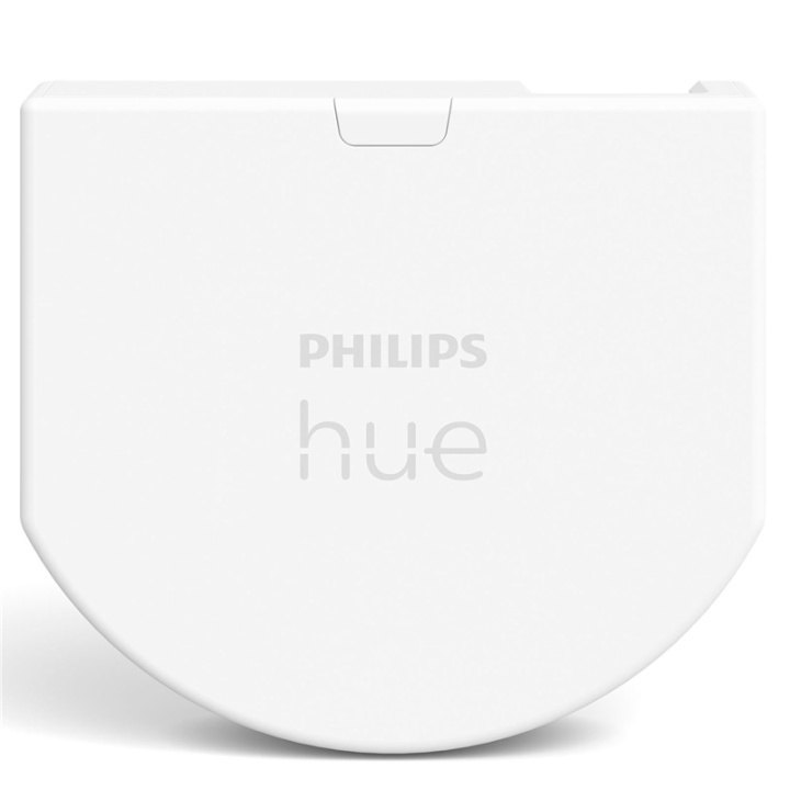 Philips Hue Wall switch module 1-pack i gruppen HEM, HUSHÅLL & TRÄDGÅRD / Smarta hem / Smart belysning hos TP E-commerce Nordic AB (A17973)