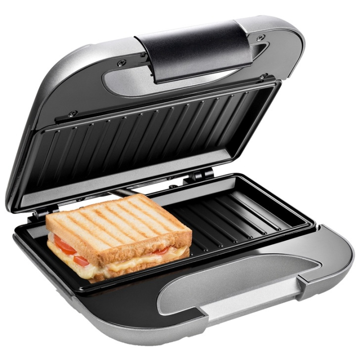 Princess Smörgåsgrill DeLuxe 22 x 12 cm i gruppen HEM, HUSHÅLL & TRÄDGÅRD / Hushållsmaskiner / Brödrostar & Bordsgrillar / Bordsgrillar & Raclette hos TP E-commerce Nordic AB (A17989)