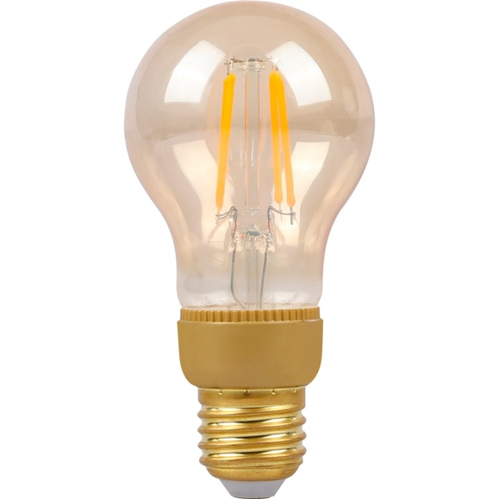 Smartline Filament LED-lampa E27 Normal i gruppen HEMELEKTRONIK / Belysning / LED-lampor hos TP E-commerce Nordic AB (A18072)