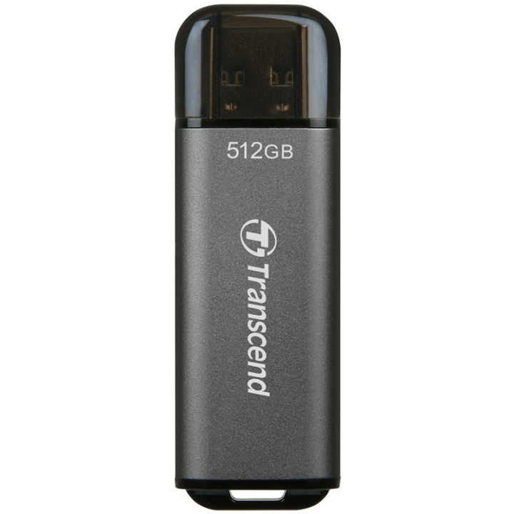 Transcend USB-minne JF920 USB3.2 Gen1 512GB (R420/W400) i gruppen HEMELEKTRONIK / Lagringsmedia / USB-minnen / USB 3.2 hos TP E-commerce Nordic AB (A18144)