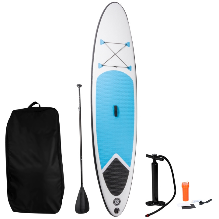 Övrigt Sport&Fritid Stand Up Paddle SUP Board 305 x 71 cm i gruppen SPORT, FRITID & HOBBY / Friluftsliv / Friluftsprylar hos TP E-commerce Nordic AB (A18307)