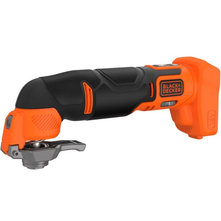 BLACK+DECKER Multimaskin BDCOS18N-XJ 18V Tool Only i gruppen HEM, HUSHÅLL & TRÄDGÅRD / Verktyg / Övriga Elverktyg hos TP E-commerce Nordic AB (A18341)