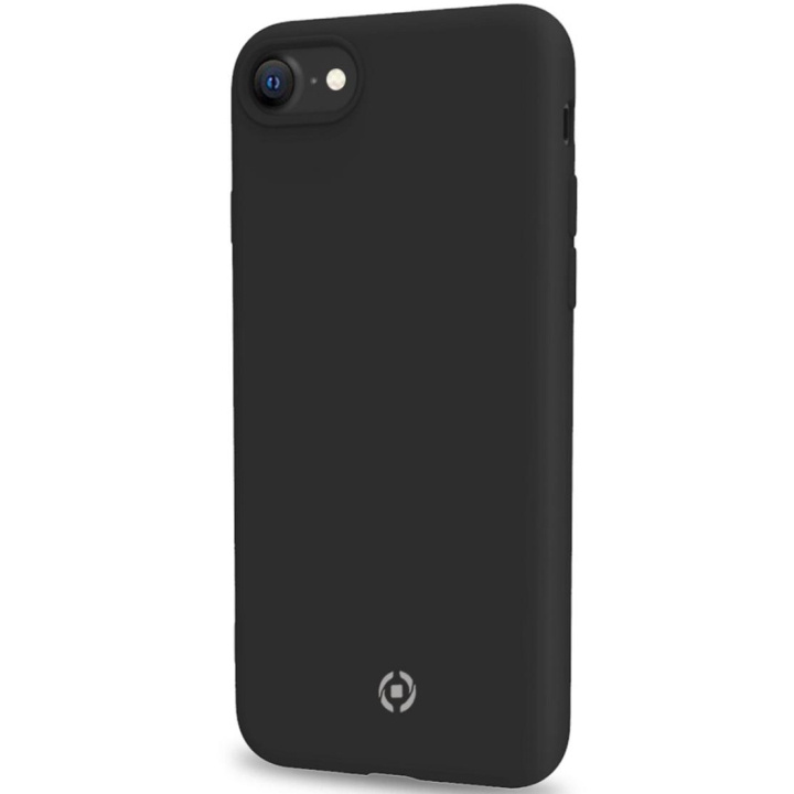 Celly Cromo Soft rubber case iPh 7/8 SE 20/22 i gruppen SMARTPHONE & SURFPLATTOR / Mobilskydd / Apple / iPhone 7 / Skal hos TP E-commerce Nordic AB (A18382)