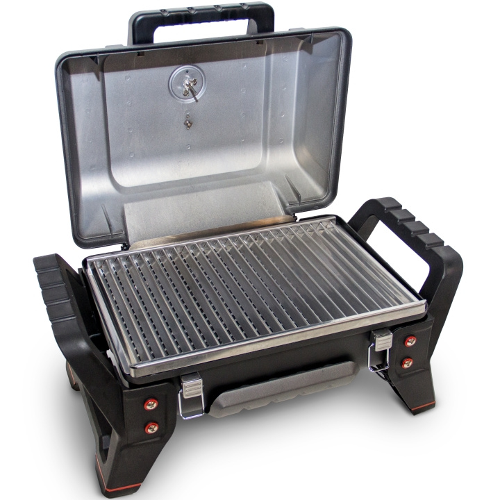 Char-broil Gasolgrill Grill2Go X200 i gruppen HEM, HUSHÅLL & TRÄDGÅRD / Trädgårdsprodukter / Grillar & Grilltillbehör hos TP E-commerce Nordic AB (A18505)