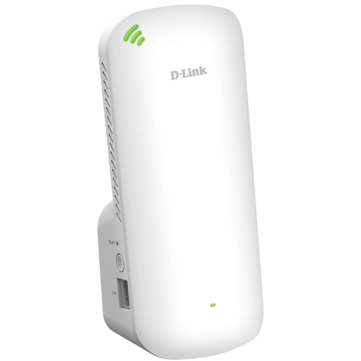 D-Link DAP-X1860 Mesh WiFi 6 AX1800 Range extender i gruppen DATORER & KRINGUTRUSTNING / Nätverk / Meshnätverk hos TP E-commerce Nordic AB (A18620)
