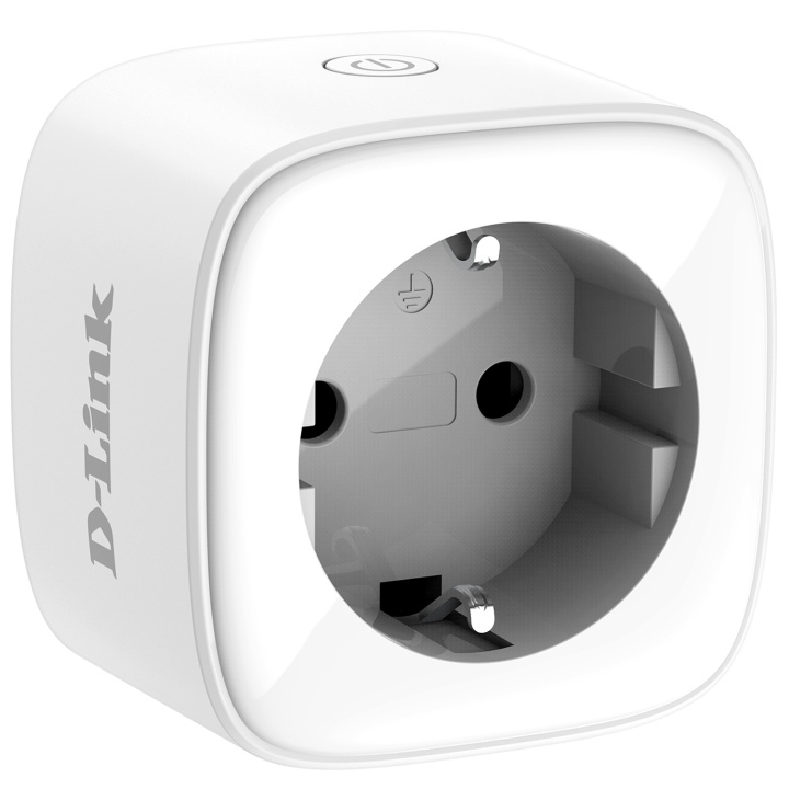 D-Link DSP-W218 WiFi Smart Plug med energimätning i gruppen HEM, HUSHÅLL & TRÄDGÅRD / Smarta hem / Smart plugs hos TP E-commerce Nordic AB (A18625)