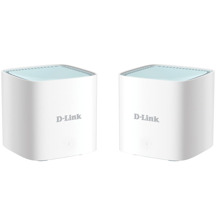 D-Link Eagle Pro AI AX1500 WiFi 6 Mesh-system i gruppen DATORER & KRINGUTRUSTNING / Nätverk / Meshnätverk hos TP E-commerce Nordic AB (A18628)