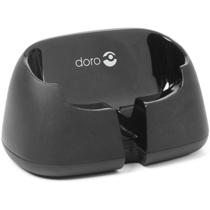Doro Laddställ Doro 731X/780X ECO i gruppen SMARTPHONE & SURFPLATTOR / Laddare & Kablar / Dockstationer hos TP E-commerce Nordic AB (A18638)