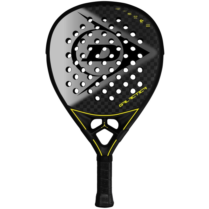 Dunlop Padelrack Galactia i gruppen SPORT, FRITID & HOBBY / Sportutrustning / Padelracket hos TP E-commerce Nordic AB (A18647)