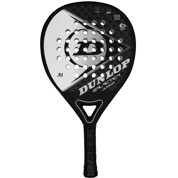 Dunlop Padelrack Galactica Junior i gruppen SPORT, FRITID & HOBBY / Sportutrustning / Padelracket hos TP E-commerce Nordic AB (A18648)