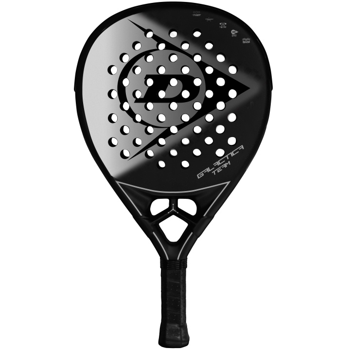 Dunlop Padelrack Galactica Team i gruppen SPORT, FRITID & HOBBY / Sportutrustning / Padelracket hos TP E-commerce Nordic AB (A18650)