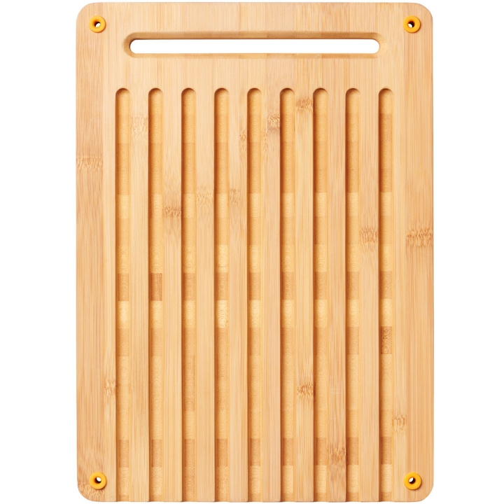 Fiskars Skärbräda bambu FF i gruppen HEM, HUSHÅLL & TRÄDGÅRD / Köksredskap / Övriga köksredskap hos TP E-commerce Nordic AB (A18702)