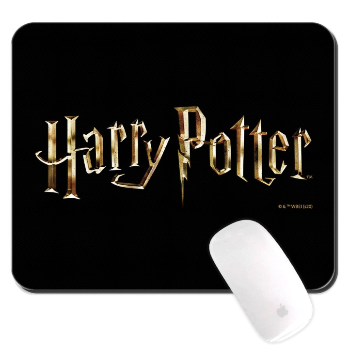 Harry Potter Musmatta Harry Potter 045 i gruppen DATORER & KRINGUTRUSTNING / Möss & Tangentbord / Musmattor hos TP E-commerce Nordic AB (A18766)