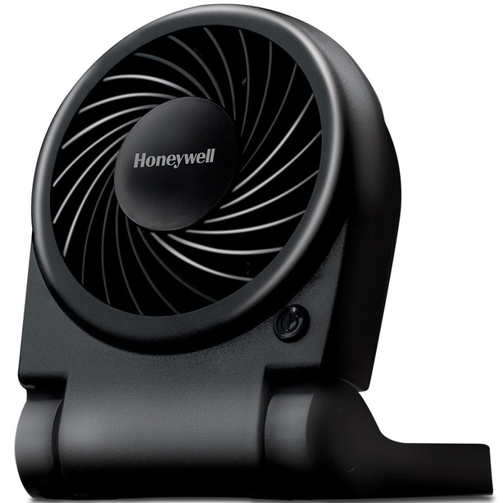 Honeywell Bordsfläkt Portabel Turbo On The Go! HTF090E i gruppen HEM, HUSHÅLL & TRÄDGÅRD / Fläktar & Klimatprodukter / Bordsfläktar hos TP E-commerce Nordic AB (A18809)