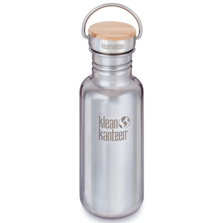 Klean Kanteen Reflect Narrow 532ml Mirrored stainless i gruppen SPORT, FRITID & HOBBY / Friluftsliv / Termosar & Vattenflaskor hos TP E-commerce Nordic AB (A18855)