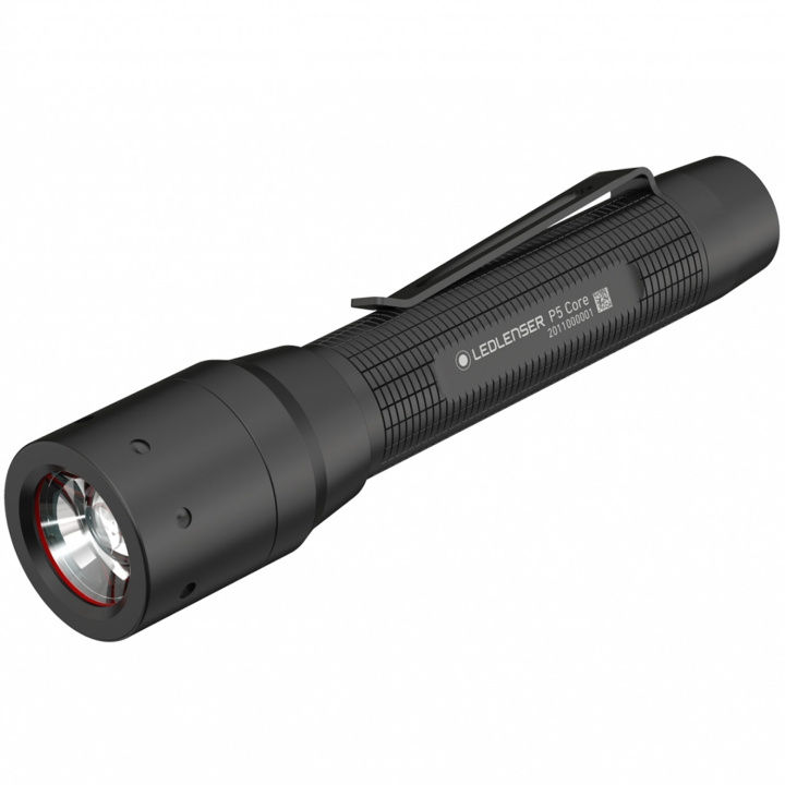 Led Lenser Ficklampa P5 Core i gruppen SPORT, FRITID & HOBBY / Ficklampor & Pannlampor / Ficklampor hos TP E-commerce Nordic AB (A18905)