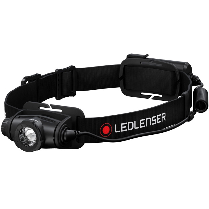 Led Lenser Pannlampa H5 Core i gruppen SPORT, FRITID & HOBBY / Ficklampor & Pannlampor / Pannlampor hos TP E-commerce Nordic AB (A18911)