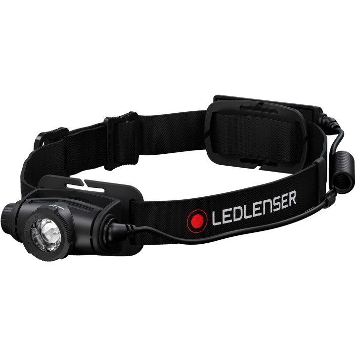 Led Lenser Pannlampa H5R Core i gruppen SPORT, FRITID & HOBBY / Ficklampor & Pannlampor / Pannlampor hos TP E-commerce Nordic AB (A18912)