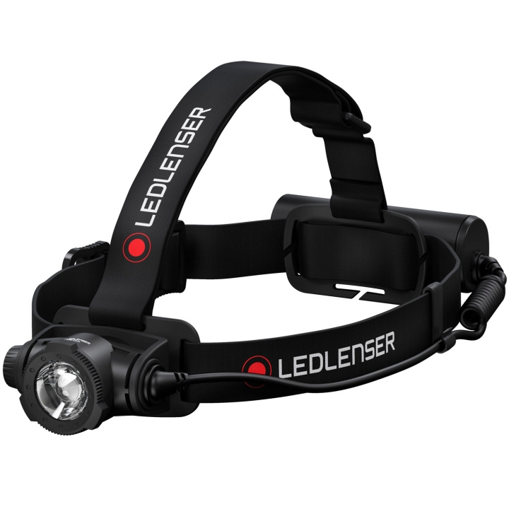 Led Lenser Pannlampa H7R Core i gruppen SPORT, FRITID & HOBBY / Ficklampor & Pannlampor / Pannlampor hos TP E-commerce Nordic AB (A18913)