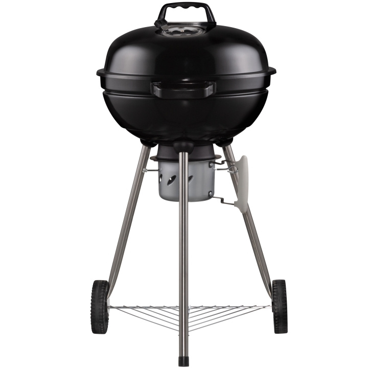 Mustang Kolgrill Basic 47cm på stativ i gruppen HEM, HUSHÅLL & TRÄDGÅRD / Trädgårdsprodukter / Grillar & Grilltillbehör hos TP E-commerce Nordic AB (A19126)