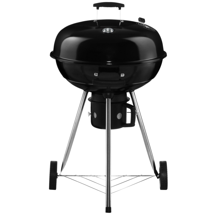 Mustang Kolgrill Basic 57cm på stativ i gruppen HEM, HUSHÅLL & TRÄDGÅRD / Trädgårdsprodukter / Grillar & Grilltillbehör hos TP E-commerce Nordic AB (A19127)