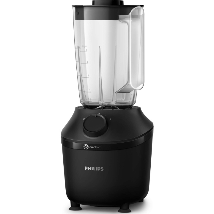 Philips Blender HR2041 450W Series 3000 i gruppen HEM, HUSHÅLL & TRÄDGÅRD / Hushållsmaskiner / Matberedare & Köksassistenter / Mixer & Blender hos TP E-commerce Nordic AB (A19205)