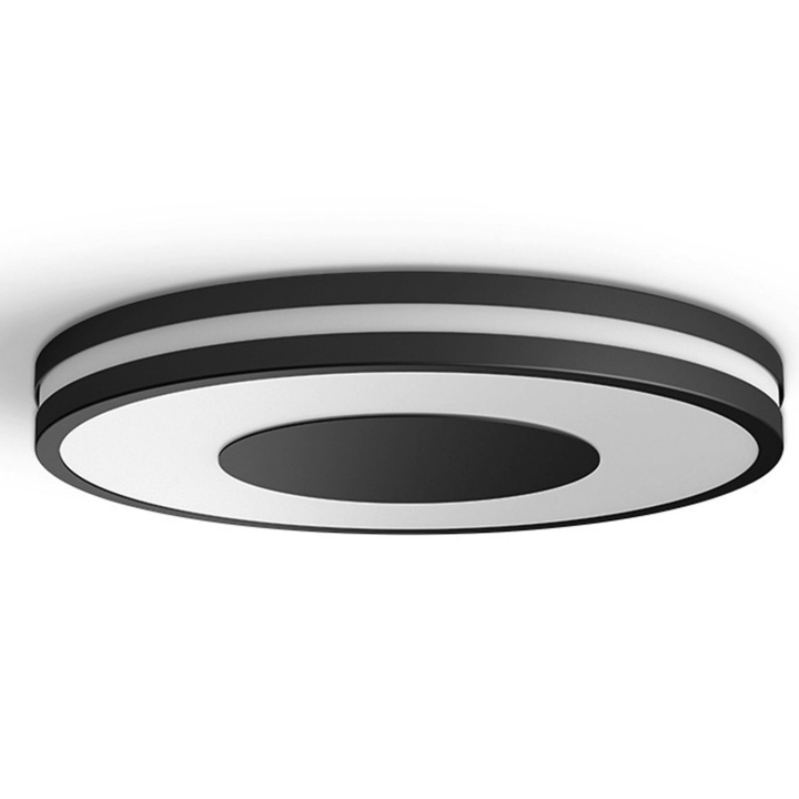 Philips Hue Being Takplafond White Ambiance Svart i gruppen HEM, HUSHÅLL & TRÄDGÅRD / Smarta hem / Smart belysning hos TP E-commerce Nordic AB (A19217)