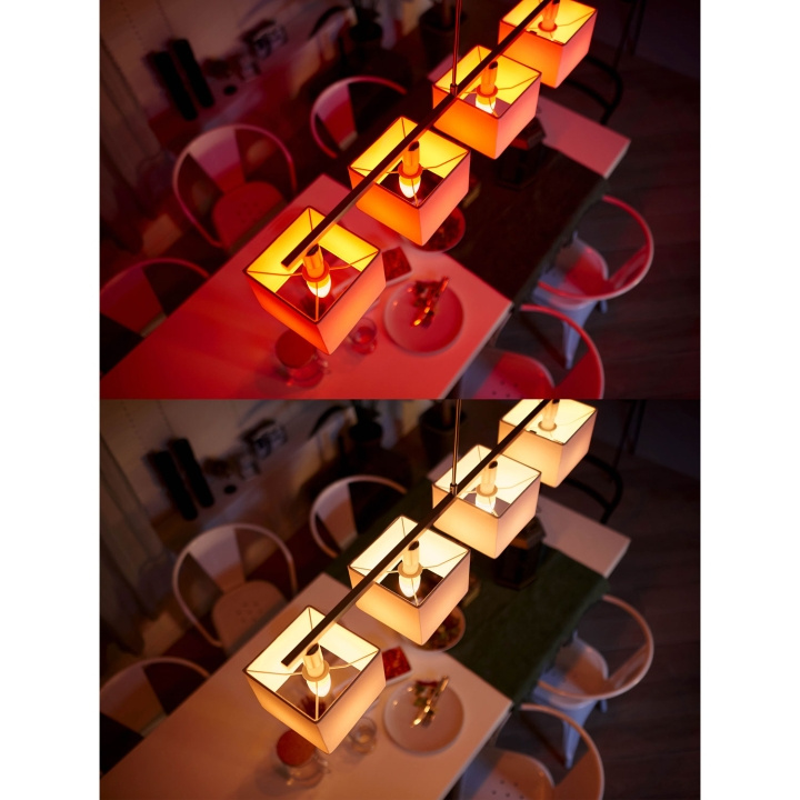 Philips Hue White Color Ambiance E14 Kron 2-pack i gruppen HEM, HUSHÅLL & TRÄDGÅRD / Smarta hem / Smart belysning hos TP E-commerce Nordic AB (A19280)