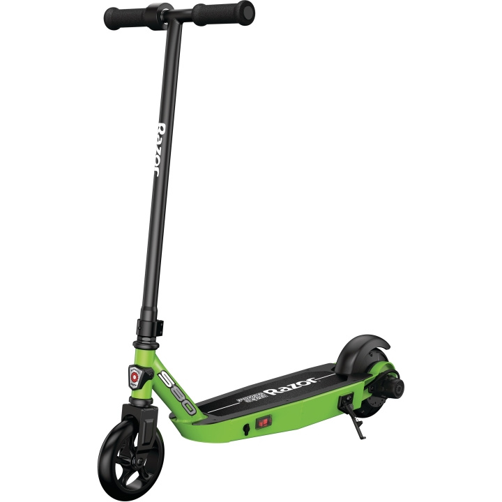 Razor Power Core S80 El Scooter - Green i gruppen SPORT, FRITID & HOBBY / Transport / Elscooter hos TP E-commerce Nordic AB (A19372)